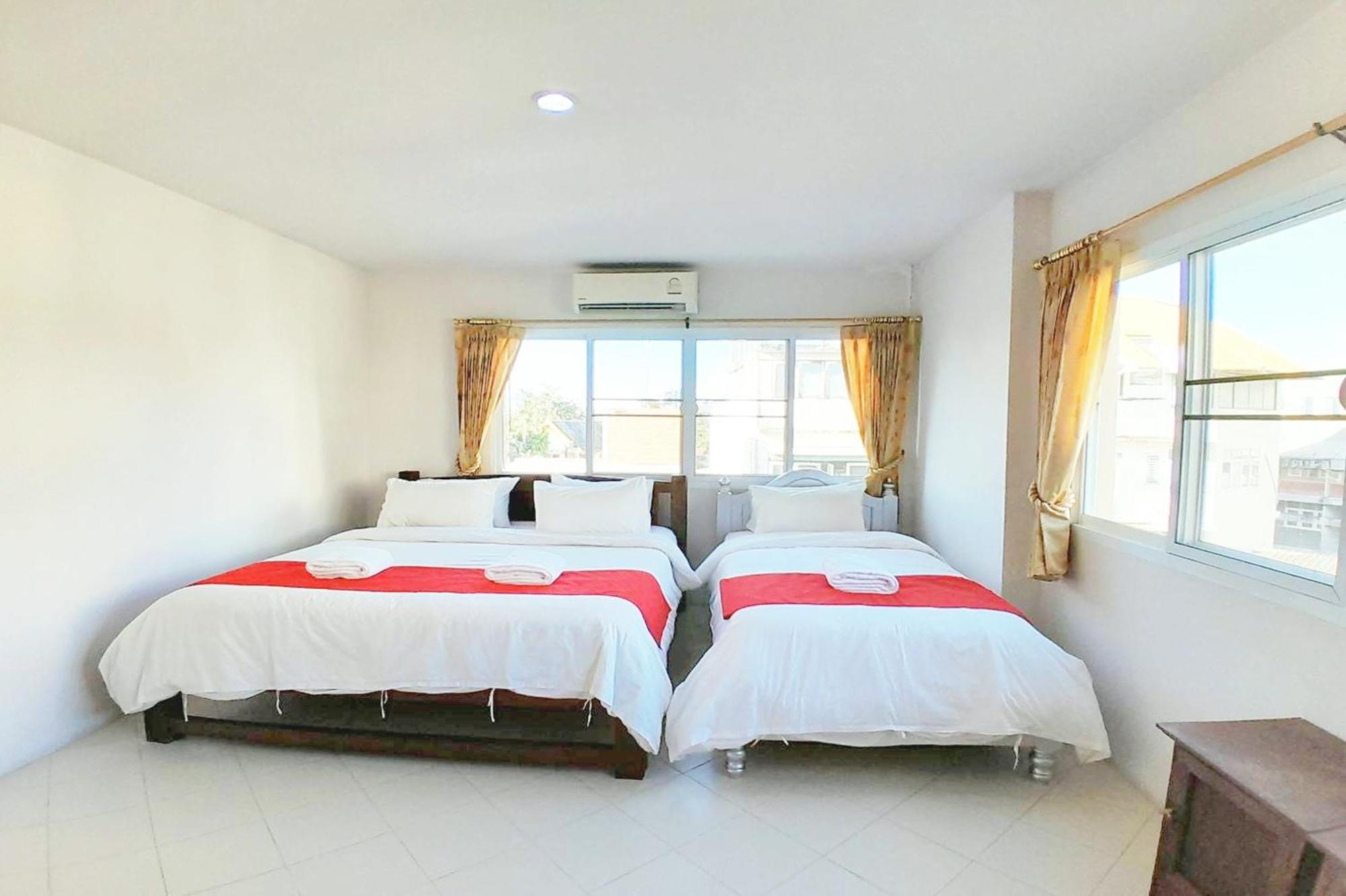 Budget Stars Hotel Чиангмай Экстерьер фото