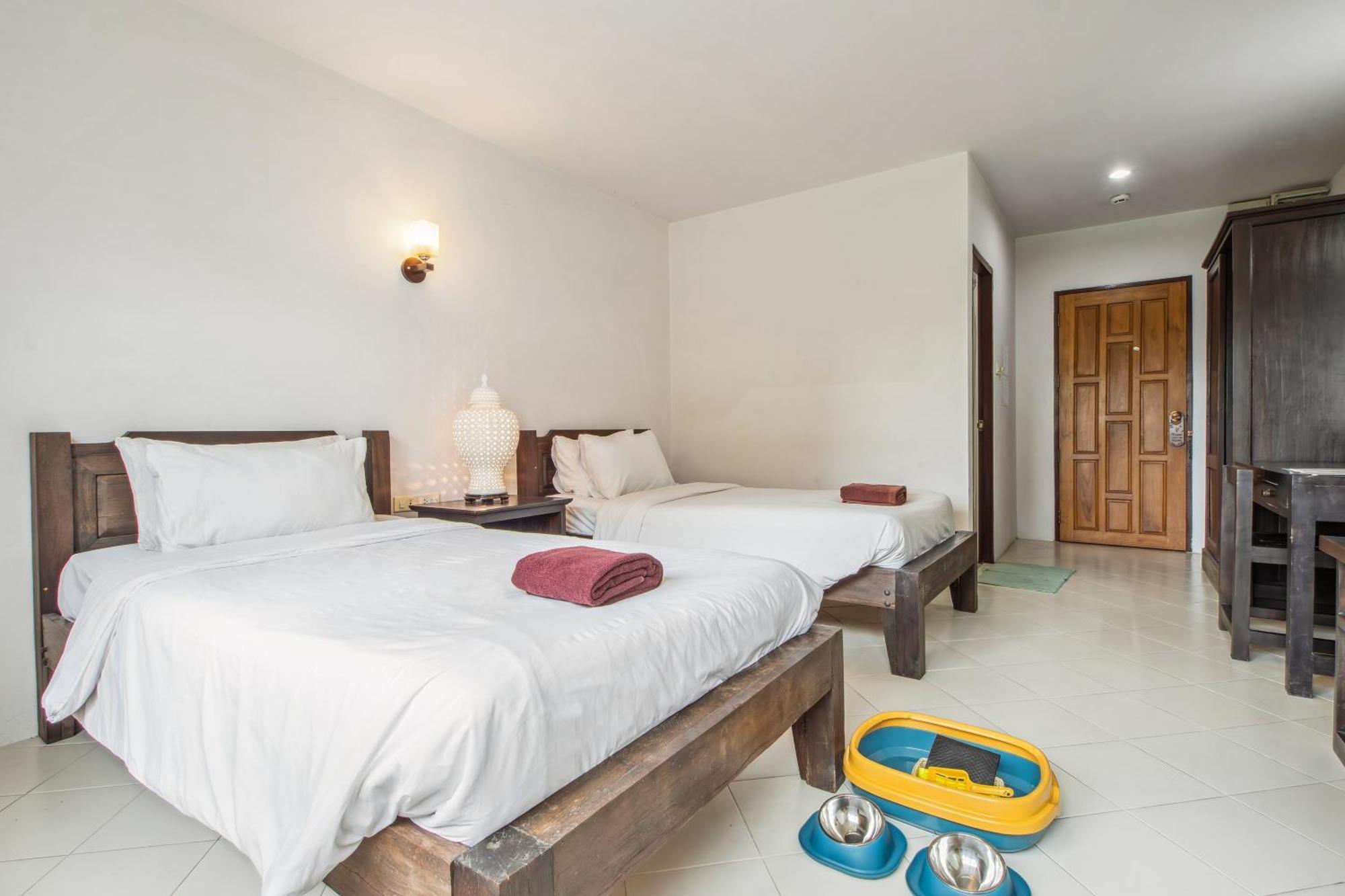 Budget Stars Hotel Чиангмай Экстерьер фото
