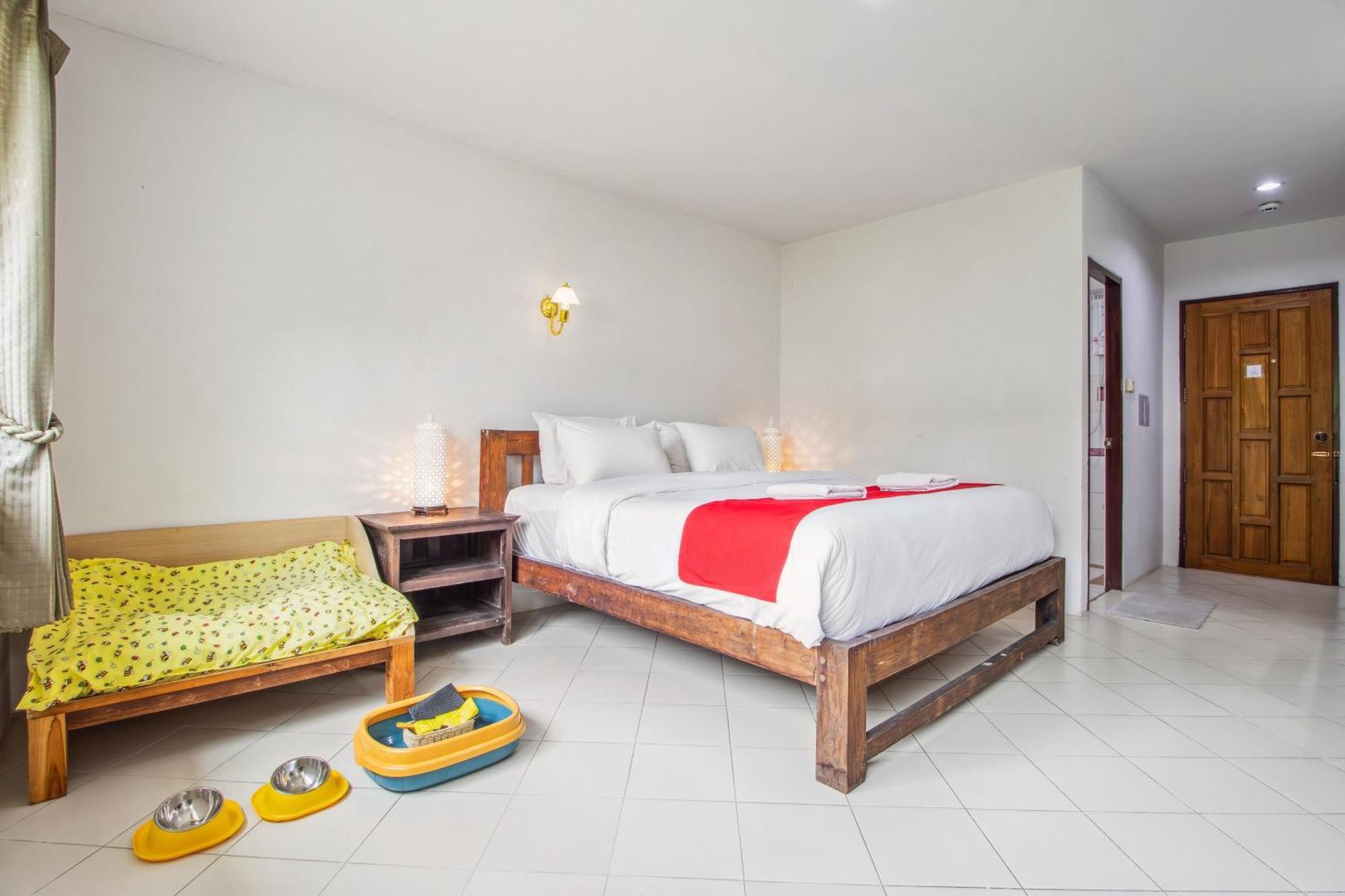 Budget Stars Hotel Чиангмай Экстерьер фото