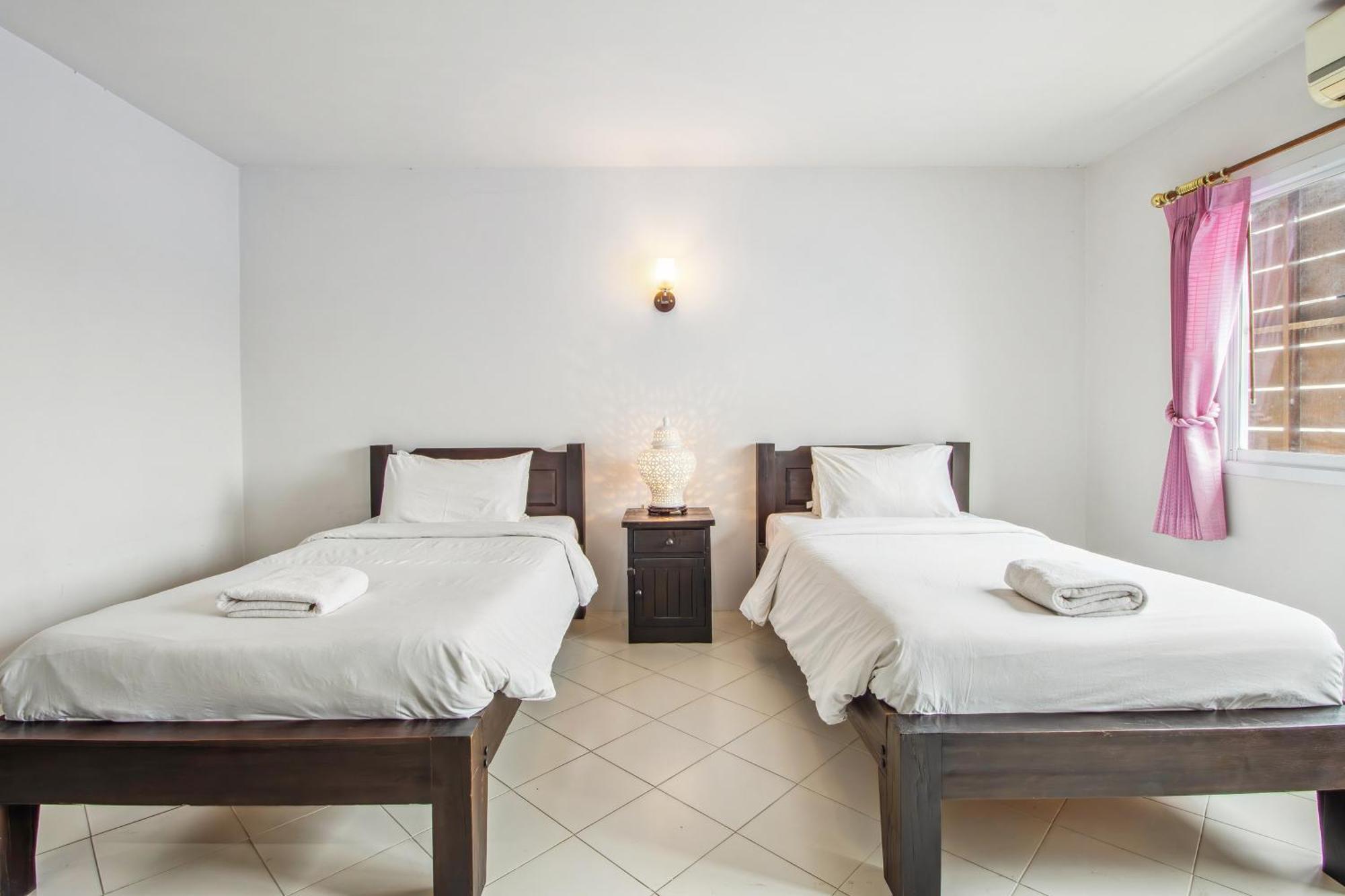 Budget Stars Hotel Чиангмай Экстерьер фото