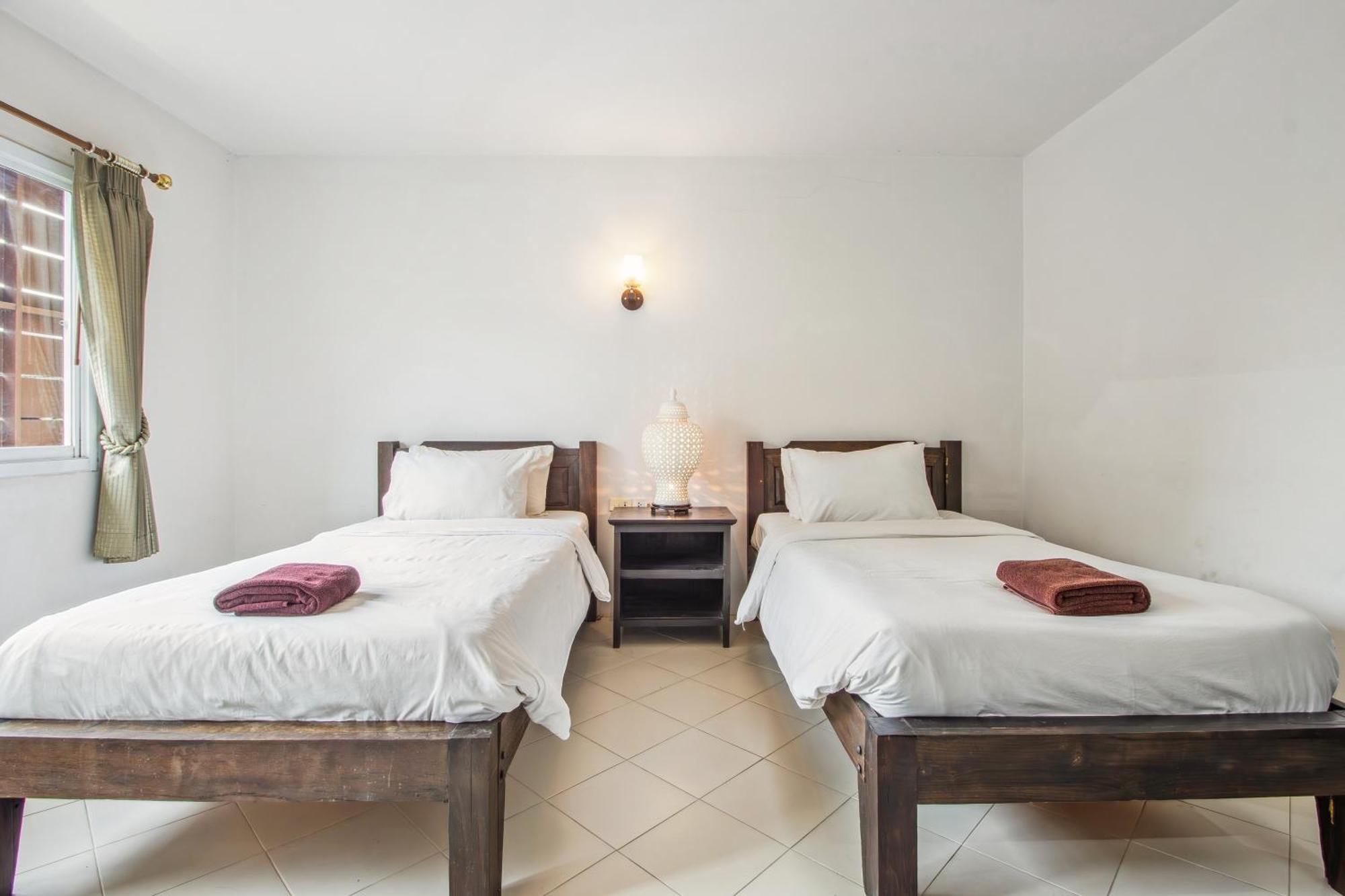 Budget Stars Hotel Чиангмай Экстерьер фото